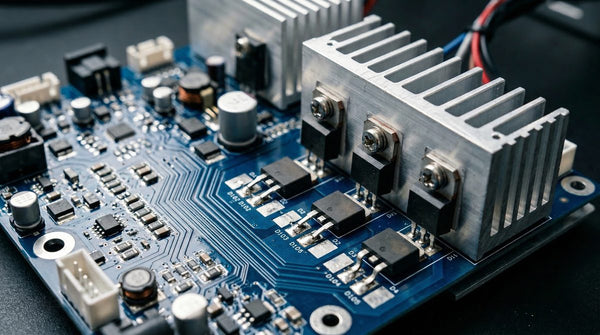 Fast Recovery Diode (FRD) Selection Guide: Voltage, Current, and Recovery Time