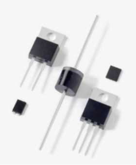 Schottky Barrier Diodes（SBD）肖特基势垒二极管