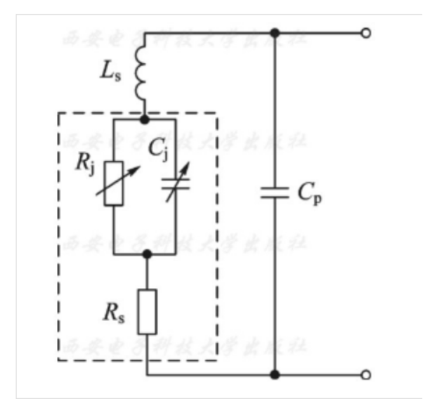 Schottky Barrier Diodes（SBD）肖特基势垒二极管