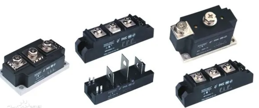 Silicon Controlled Rectifier(SCR) 可控硅