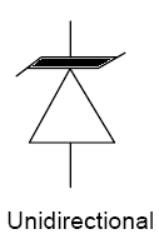 Transient Voltage Suppressor TVS